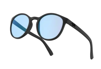 Спортивные очки 720armour Ode / Matt Black / Ultra Blue Lens