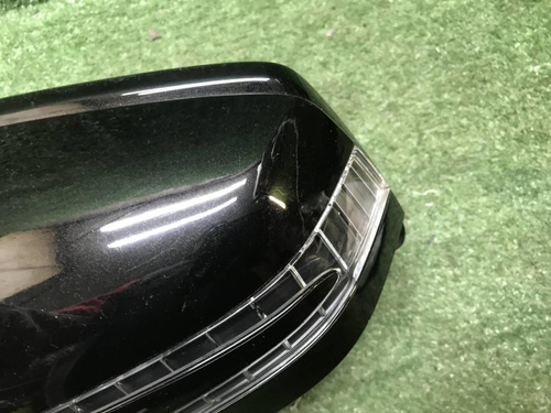 Крышка зеркала левая Mercedes M GLE W166 (11-18)