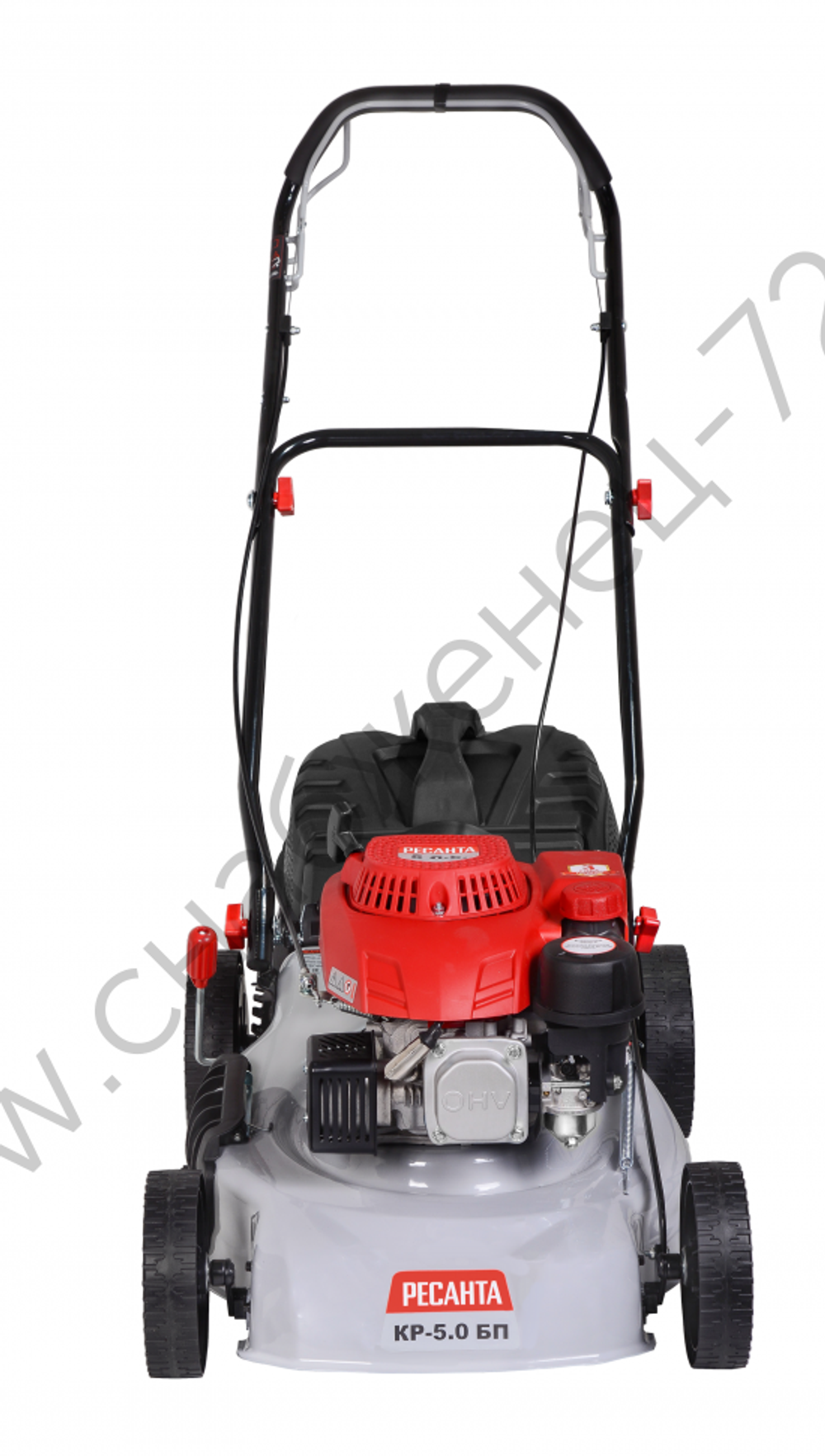 Бензиновая газонокосилка Ресанта КР-5.0 БП