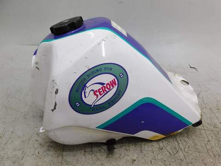 Бак топливный Yamaha Serow 225
