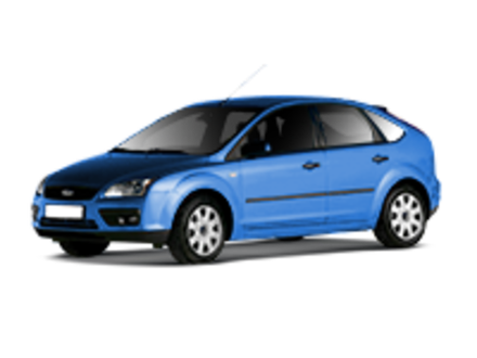 Ford Focus 2 2005-2010 хэтчбек