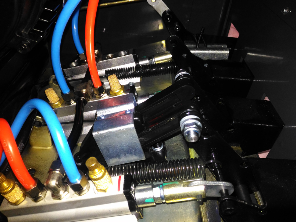 TCA26L Шиномонтажный автоматический станок