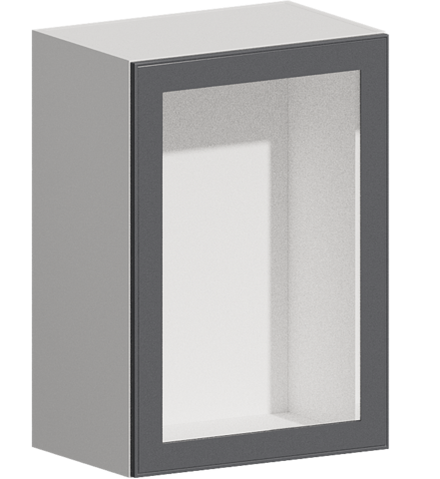 Кухня Модуль ШВС 500 Ликата / Графит Софт