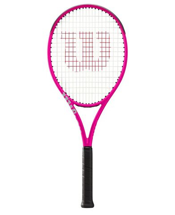 Теннисная ракетка Wilson Burn 105S V6.0 - pink