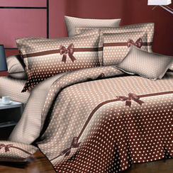 Поплин "Пакистан-принт №12" | ш.220 см | 110 г/м² | хлопок-100%