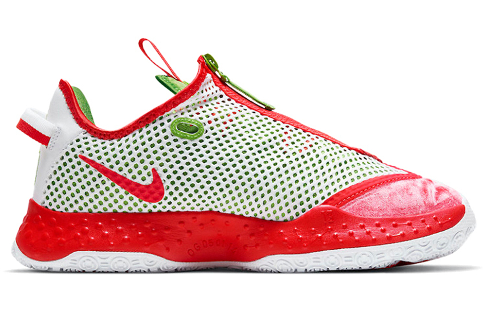 Кроссовки Nike Pg 4 Ep "Christmas" 4