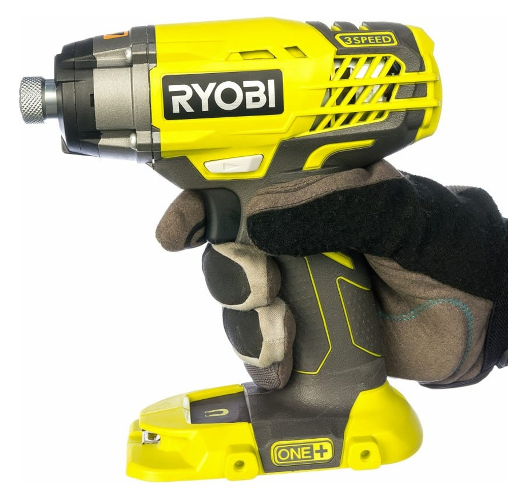 Винтоверт импульсный Ryobi One+ R18IDBL-0 5133002662
