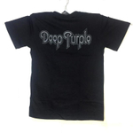 Футболка Deep purple группа (XS)