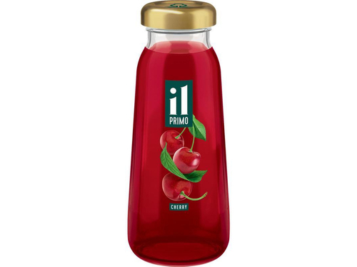 IL PRIMO Нектар Вишневый Осветленный 0.2л