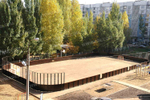 Хоккейная коробка