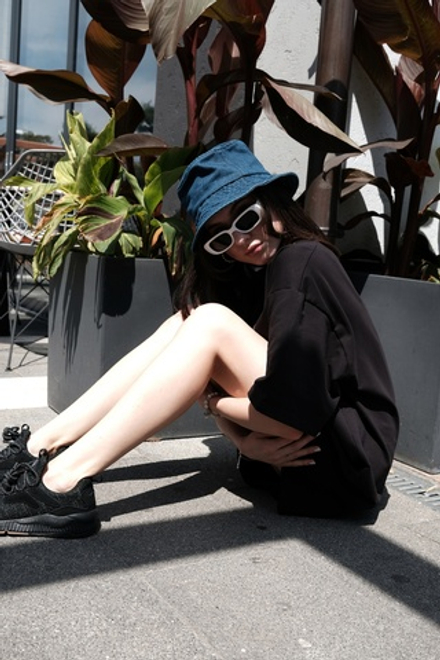 Панама SPACE Denim