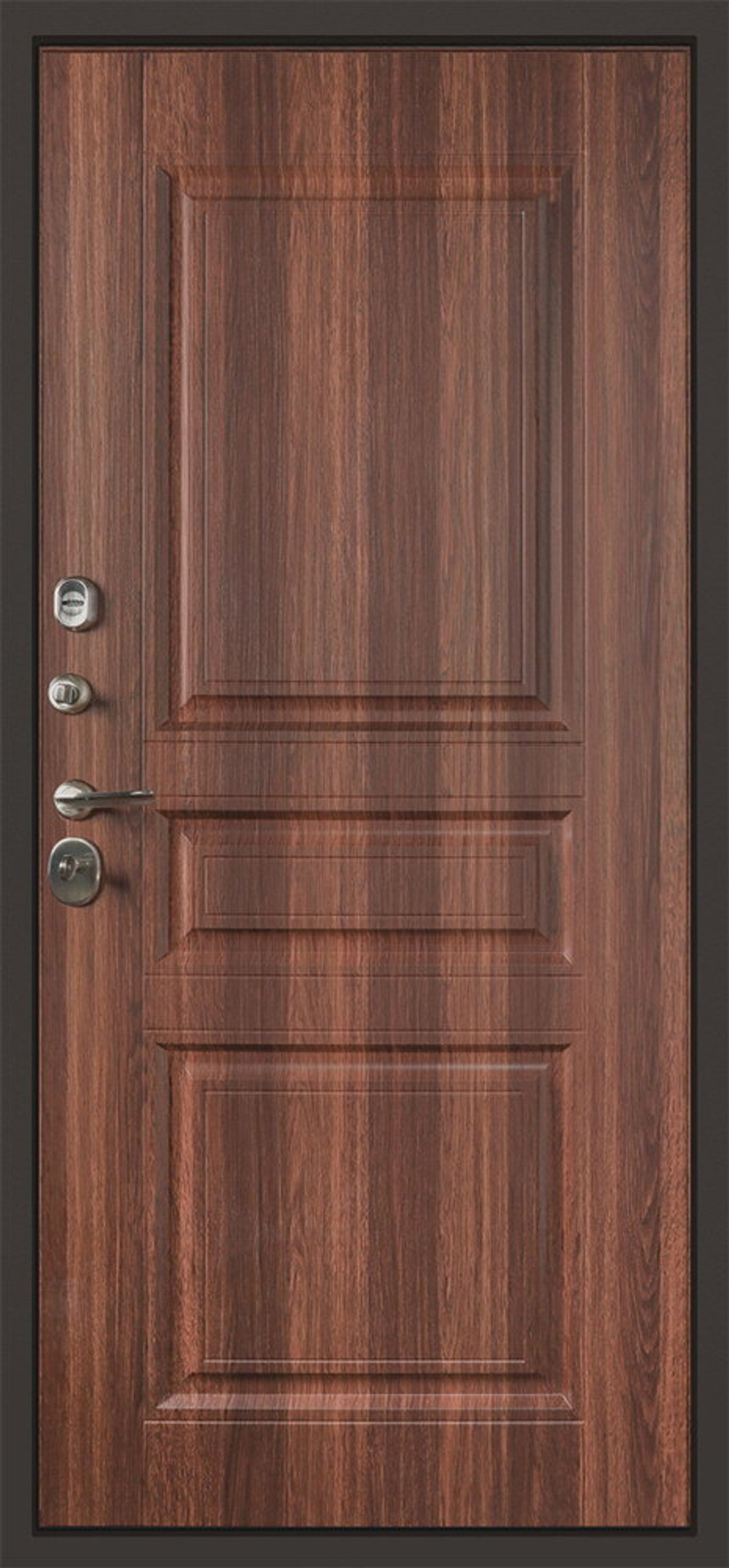 Стальная дверь "Иванна" (терморазрыв 3к)