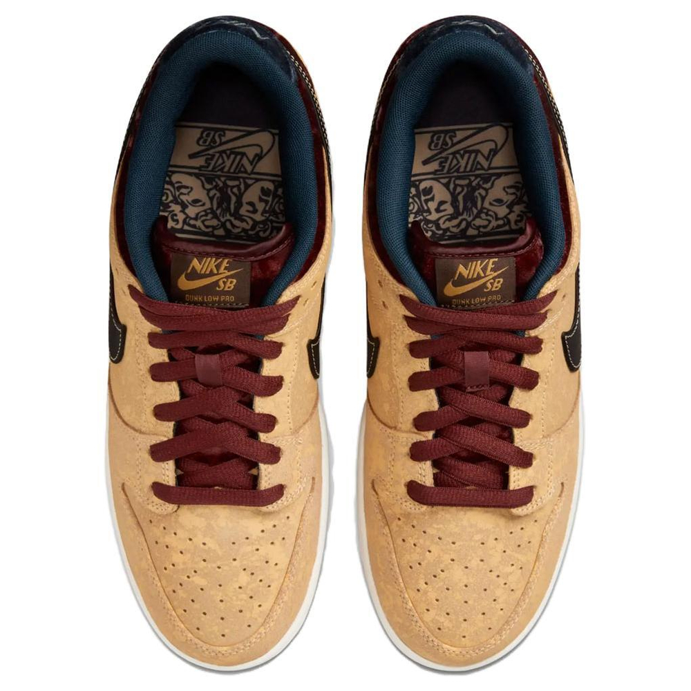 Кроссовки Nike Sb Dunk Low City Of Cinema