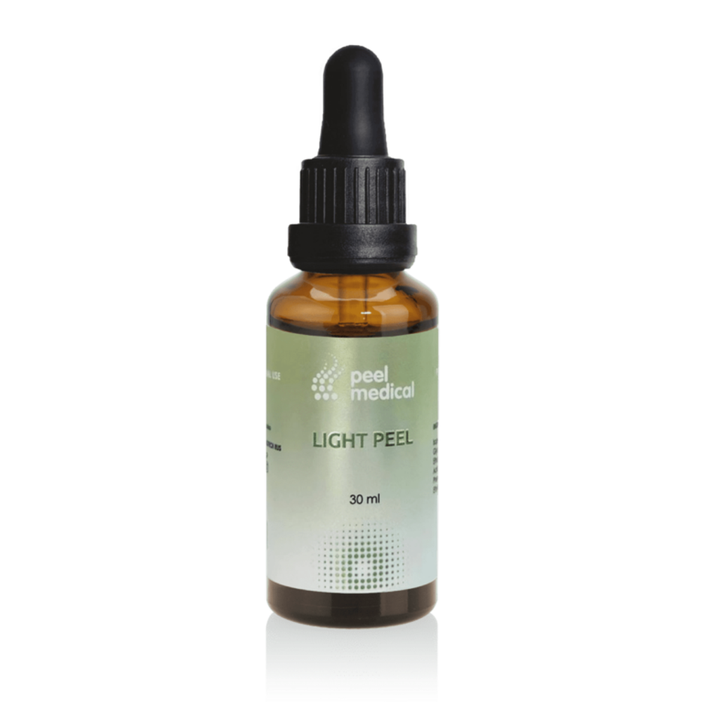 Легкий пилинг рН 1,5 LIGHT PEEL 30мл