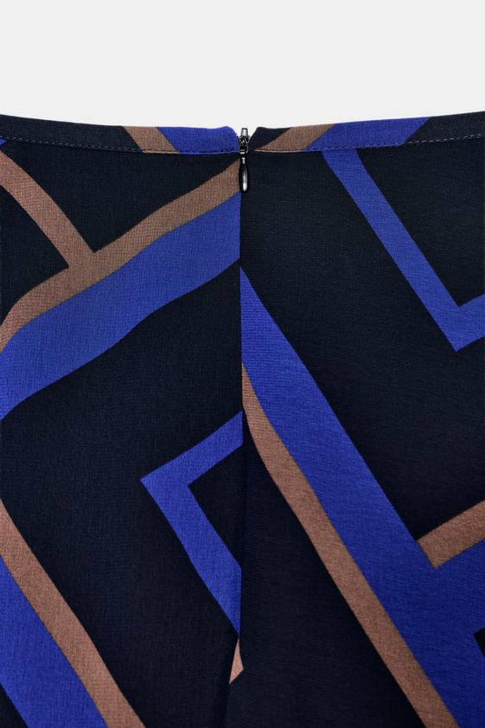 ZARA ЮБКА МИДИ АСИММЕТРИЧНОГО КРОЯ С ПРИНТОМ, РАЗНОЦВЕТНЫЙ