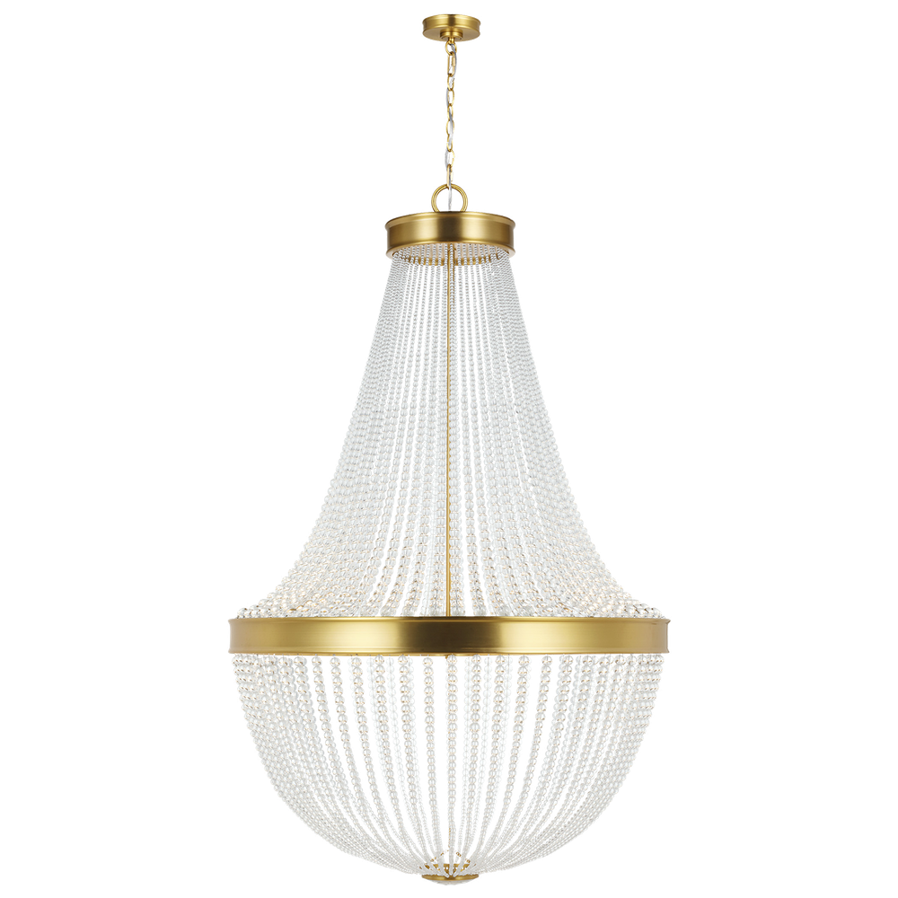 Люстра Visual Comfort Summerhill Large Chandelier