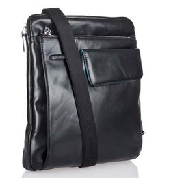 Сумка мужская Piquadro Blue Square черный (CA1815B2/N)