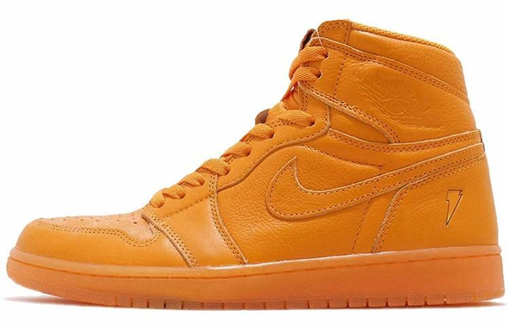 Кроссовки Jordan Air Jordan 1 Retro High Gatorade Orange Peel