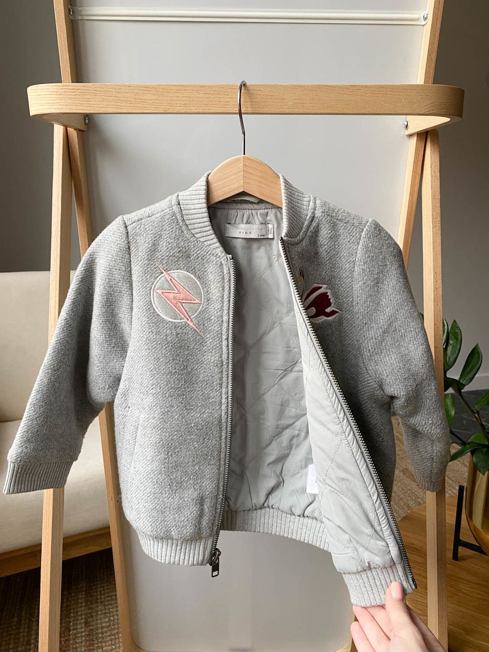 Бомбер Stella McCartney