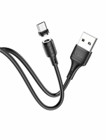 Кабель HOCO X52 Sereno magnetic charging cable for Micro