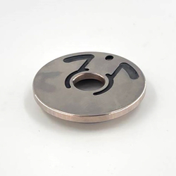 WDK-20420S-09/ Передняя торцевая пластина