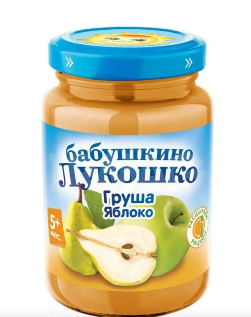 Пюре БЛ 190гр