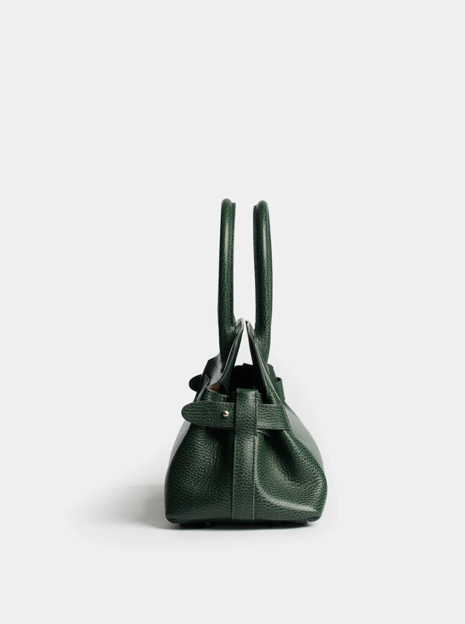 Сумка Cois #2 LUDMI maxi  NICKEL