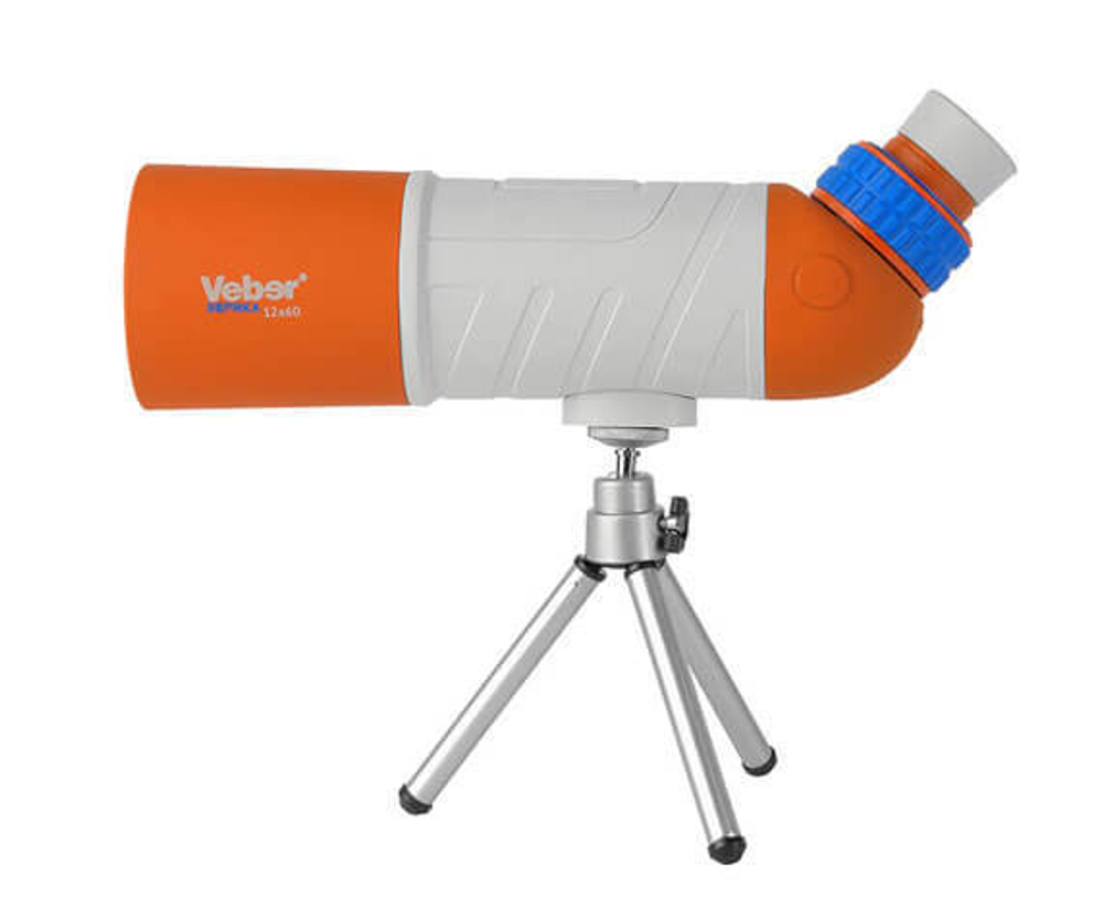 Зрительная труба Veber Эврика 12x60