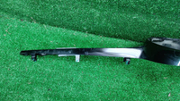 Накладка решетки радиатора Mercedes C w205 (18-23)