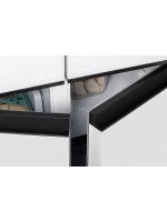 Холодильник Nord RFQ 440 NFGW inverter