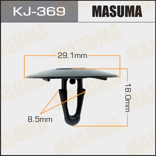 Пистон автомобильный MASUMA KJ-369