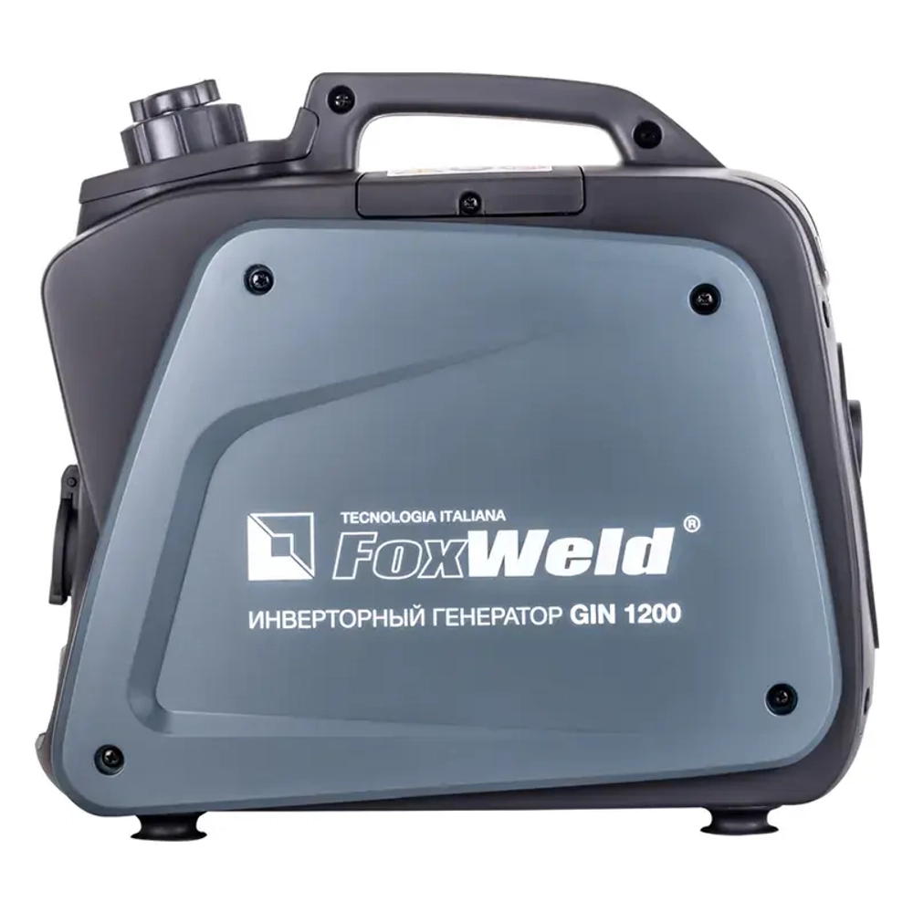 FoxWeld GIN 1200 инверторный генератор 5213