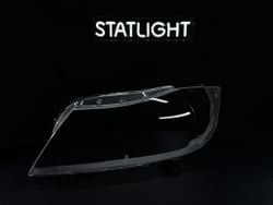 Левое стекло фары BMW E90 2008-2013 Ксенон