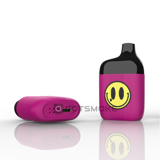 Купить Одноразовый Pod Bad Salt - Bad Blood (5000 затяжек)