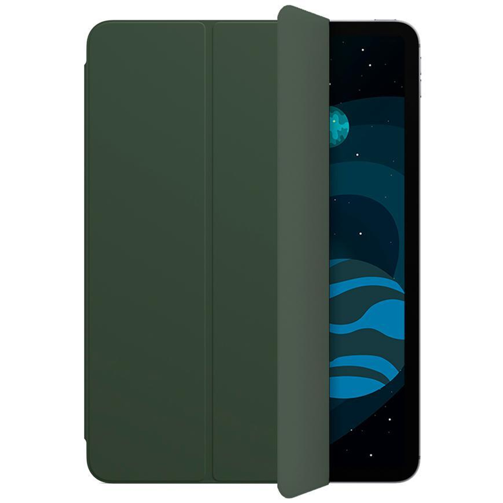 Обложка Apple Smart Folio для iPad Air 11" (M2, M3 | 2024–2025) и Air 10,9", Кипрский зелёный
