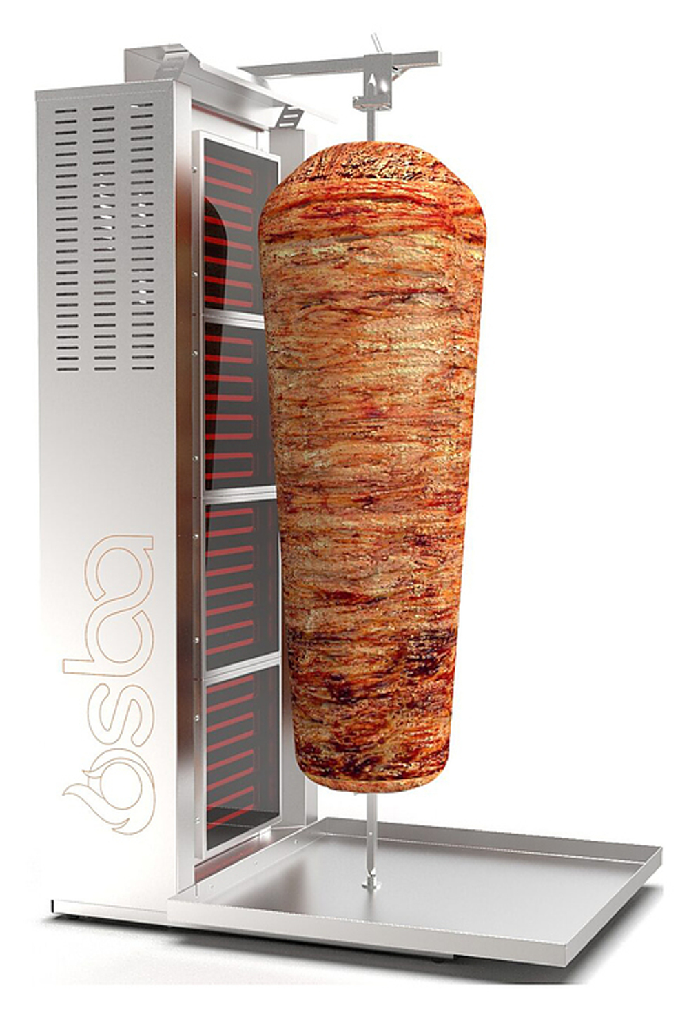Гриль для шаурмы Osba SH4-C