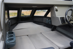 Алюминиевая лодка Berkut M HT