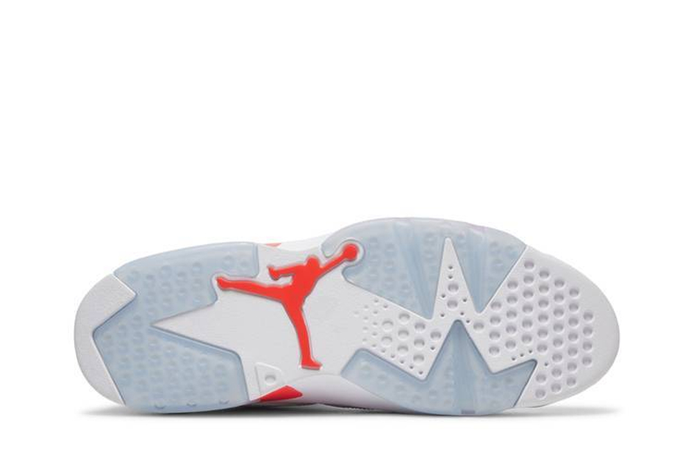 Кроссовки Jordan Flight Club 91 White Infrared
