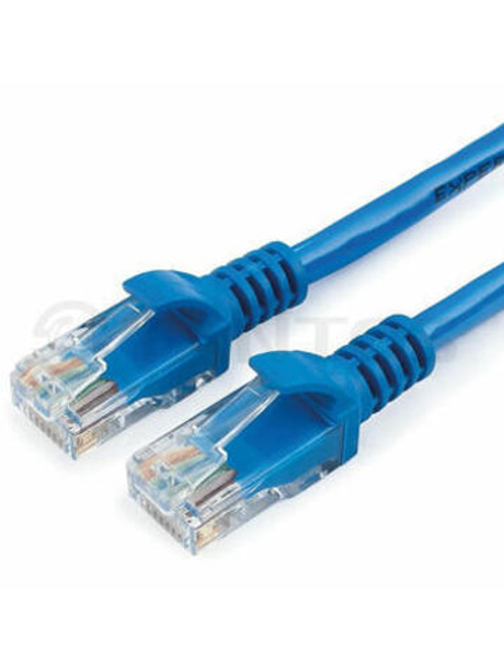 Патч-корд UTP 5e литой 2М Tantos