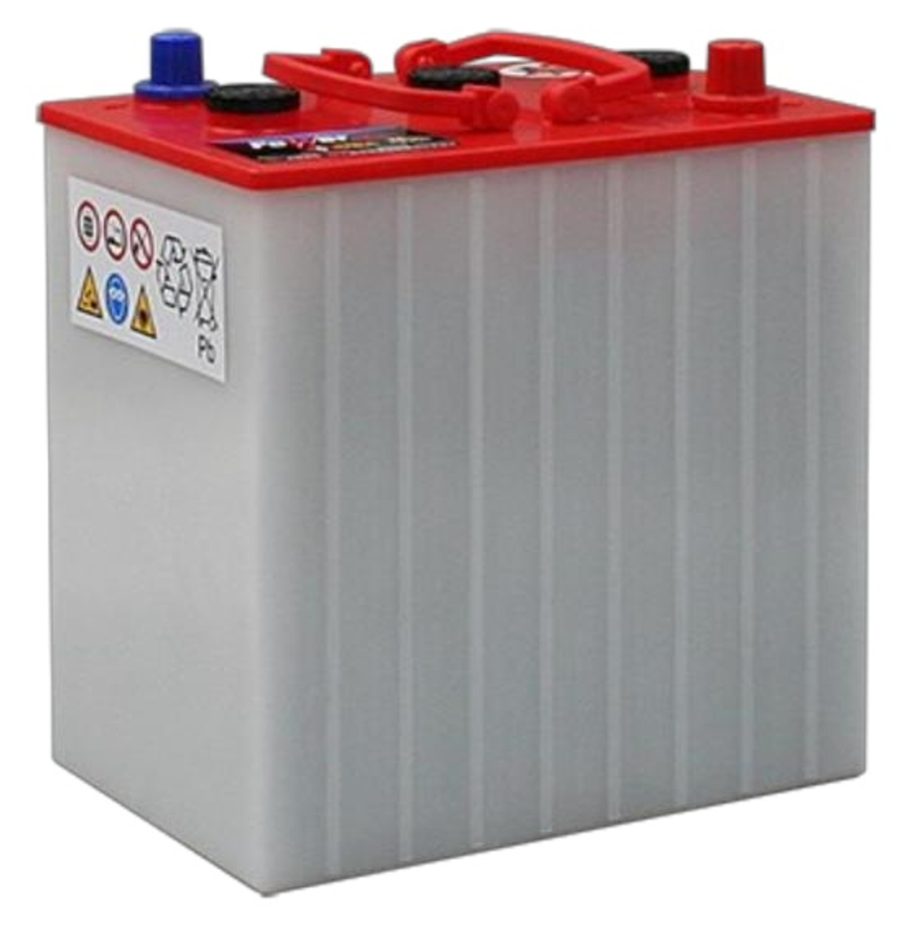 Тяговая аккумуляторная батарея NBA POWER PLUS