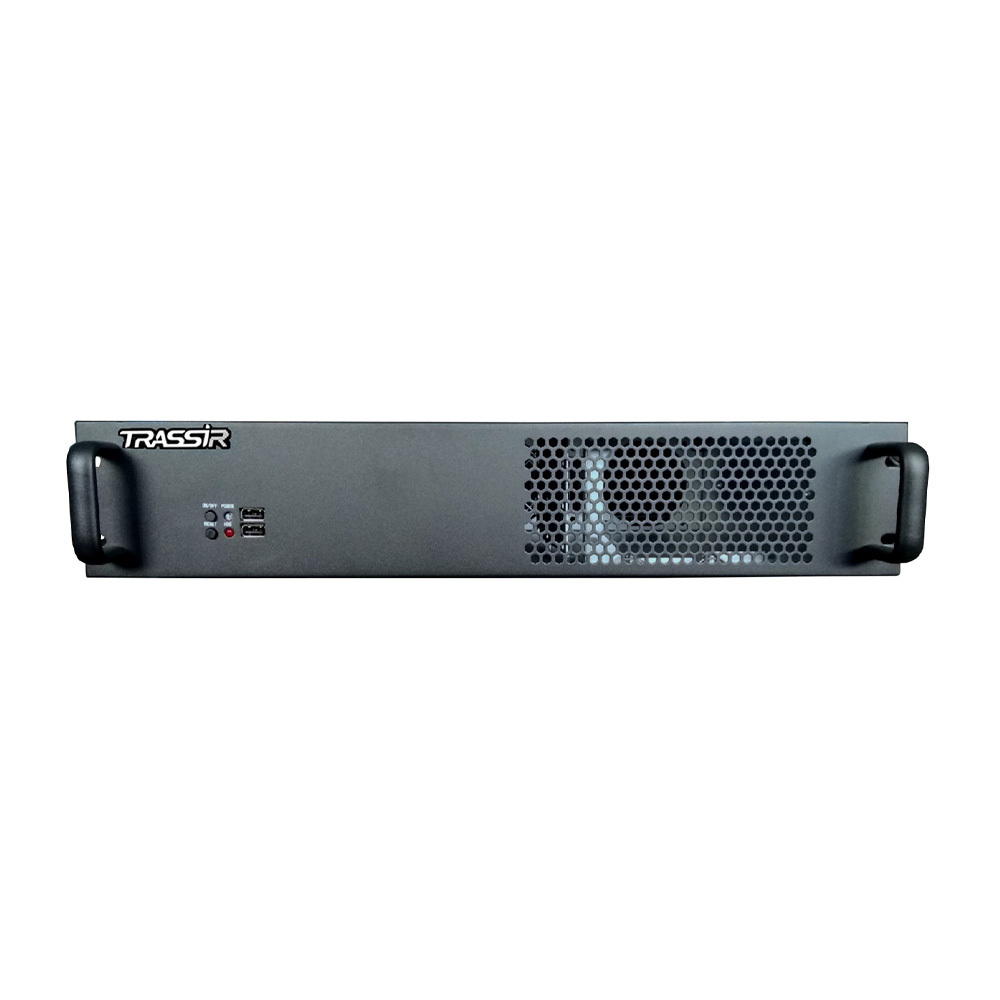 TRASSIR NeuroStation 8800R/64 Видеорегистратор