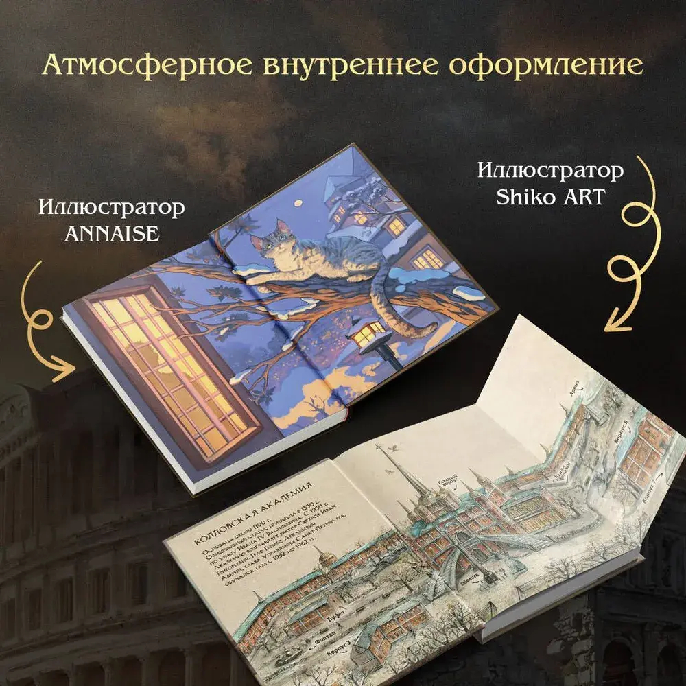 Тайна мертвого ректора. Книга 1