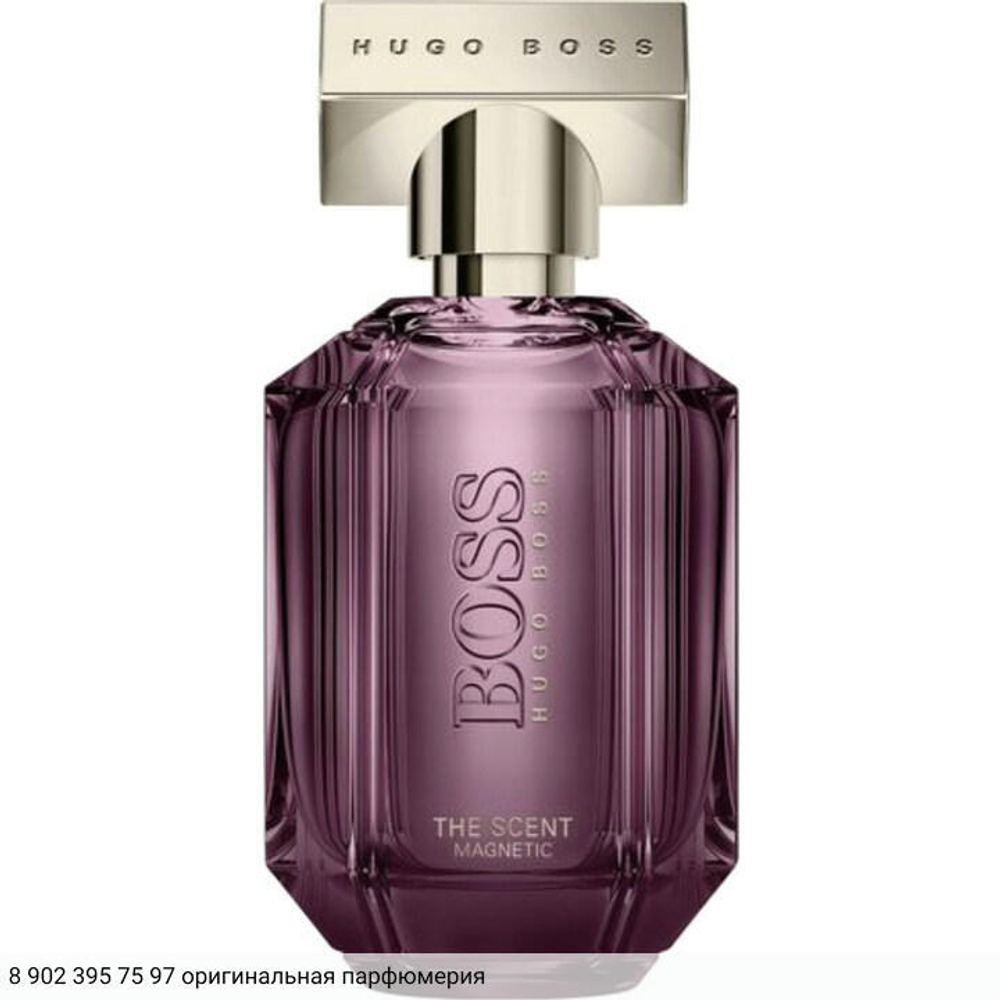 The Scent For Her Magnetic