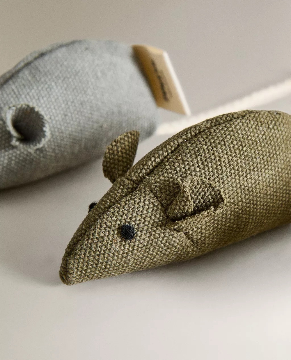 ZARA HOME НАБОР ИГРУШЕК ДЛЯ ДОМАШНИХ ЖИВОТНЫХ (3 шт.)