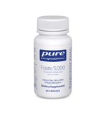 Pure Encapsulations - Folate 5000 60 capsules