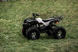 Вездеход ЕМ-022 Супер (4000Вт 72В R10-R12 Пониженная Диф)