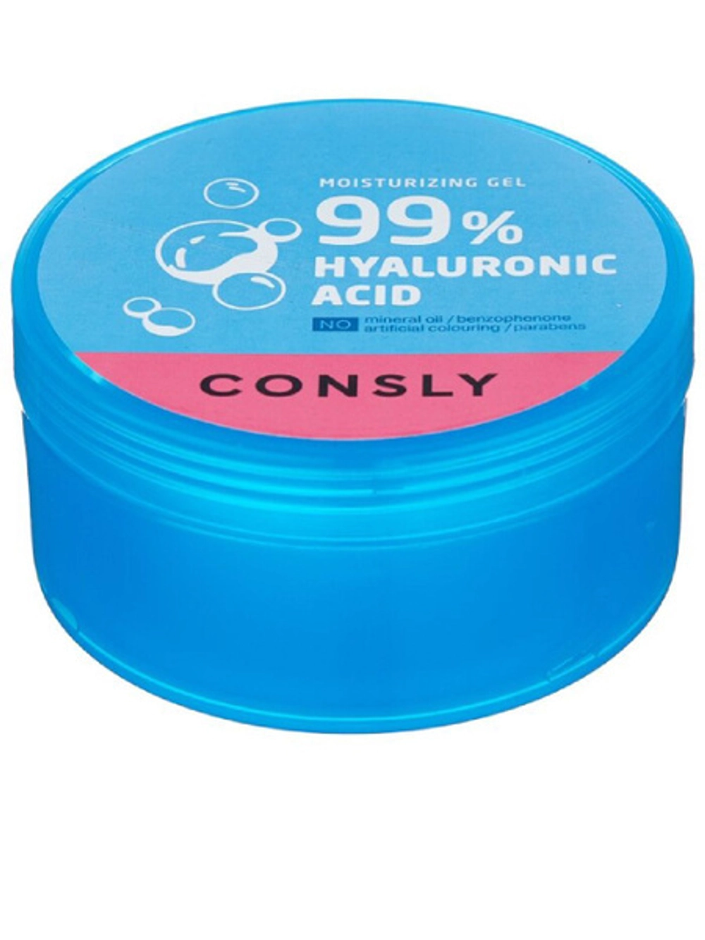 Гель для лица Consly Hyaluronic Acid Moisture Gel 300 мл