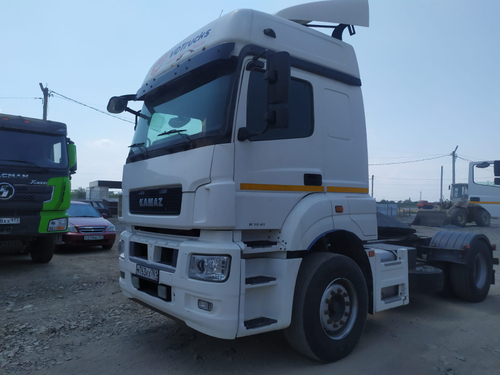 КамАЗ 5490 4x2 Седельный тягач 5490-032-87(S5) NEO (Дизельный, 12,0 л, 401 л.с., МТ)