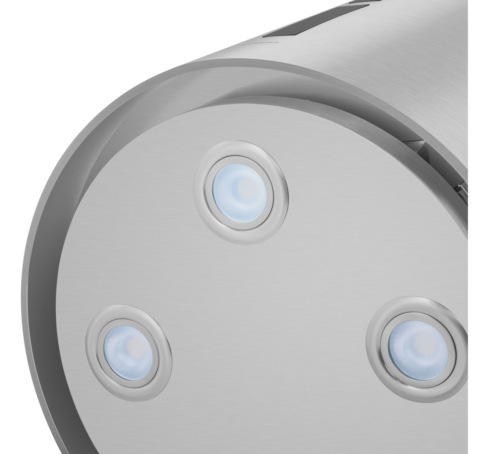 Кухонная вытяжка MAUNFELD Lee Wall (sensor) 39 нержавеющая сталь фото 7