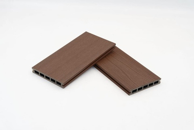 Доска террасная Classic 5 CO 145х22х2900 3d-Гладкая П-8 Грецкий орех